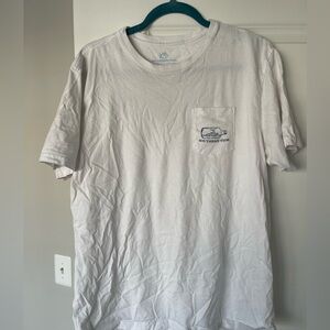Southern Tide Short Sleeve Tee Shirt